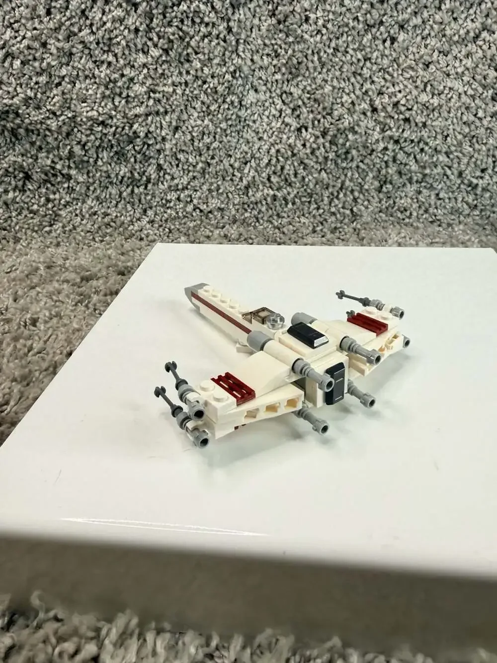 LEGO Star Wars X-Wing Starfighter Polybag Set 30654 - Picture 2 of 3